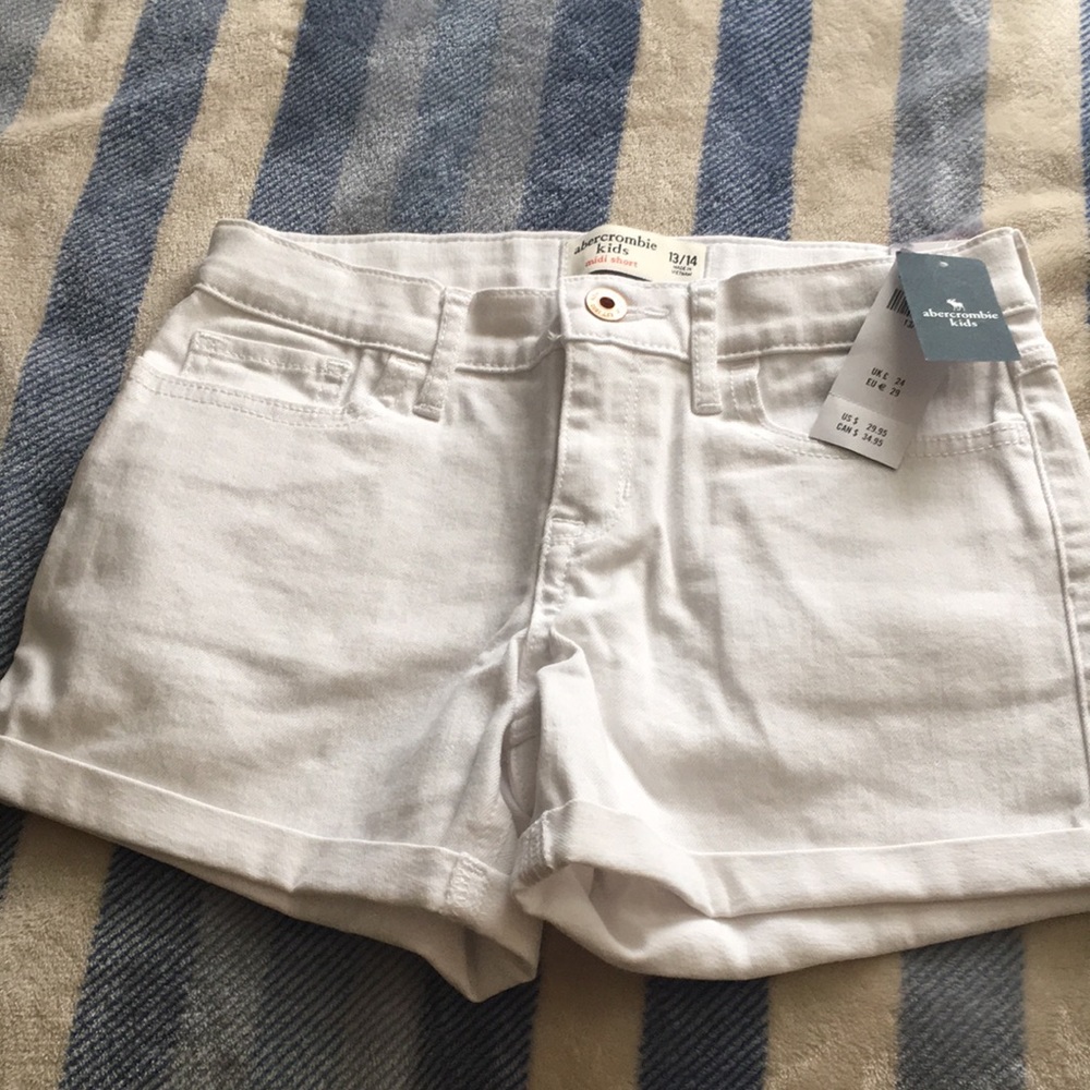 Abercrombie kids,midi short
